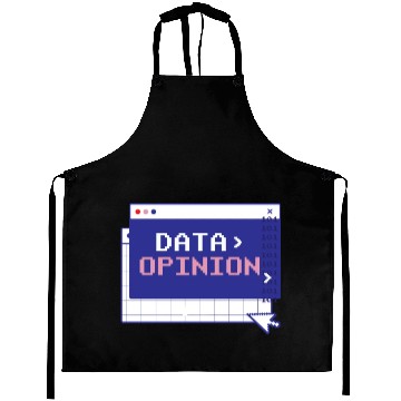 Discover Data > Opinion Coding Programmer Code Coder Aprons