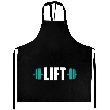 Discover Lift Weightlifting Lifting Gym Workout Aprons