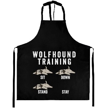 Discover Irish Wolfhound Training Aprons