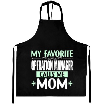 Discover Mother Best Business Manager Aprons