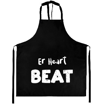 Discover He Heart Beat - Doctor Aprons