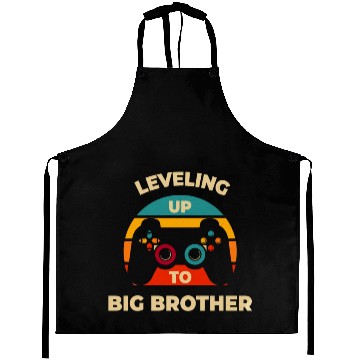 Discover Leveling Up To Brother Aprons