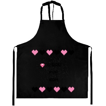 Discover K pop art 2 Aprons