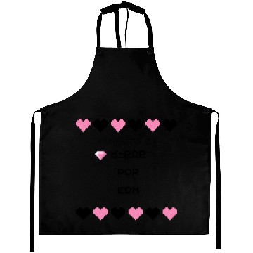 Discover Kpop Art Aprons