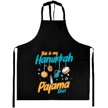 Discover Hanukkah Pajamas Aprons