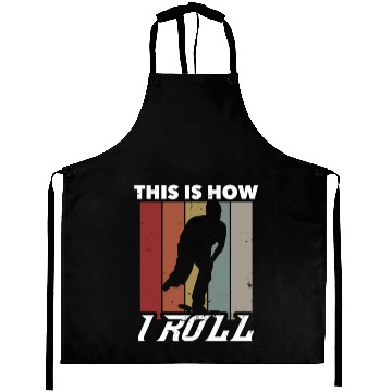 Discover Skateboard Skater Aprons