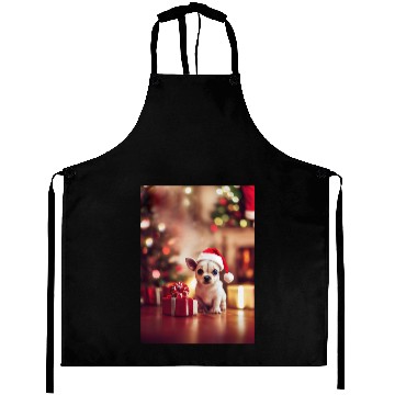 Discover Christmas 38 Aprons