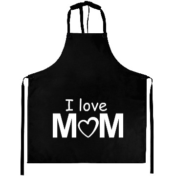 Discover I love MOM Aprons