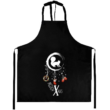 Discover Winter dreamcatcher Christmas Squirrel Aprons
