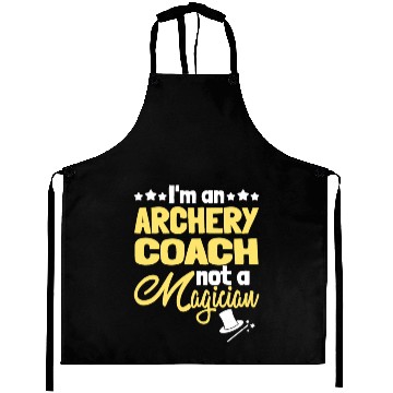 Discover Archery Archery Coach Aprons