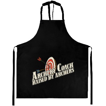 Discover Archery Archery Coach Aprons