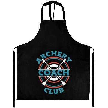 Discover Archery Archery Coach Aprons