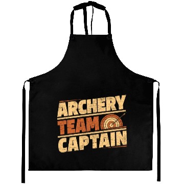 Discover Archery Archery Coach Aprons