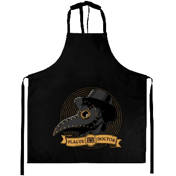 Discover Plague Doctor Aprons
