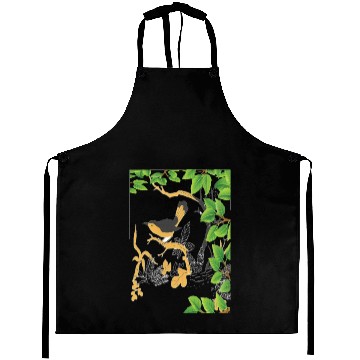 Discover Bird Nature Aprons