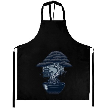 Discover Bonsai Tree Aprons