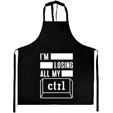 Discover Cyber Security Computer Key Software Engineer Aprons