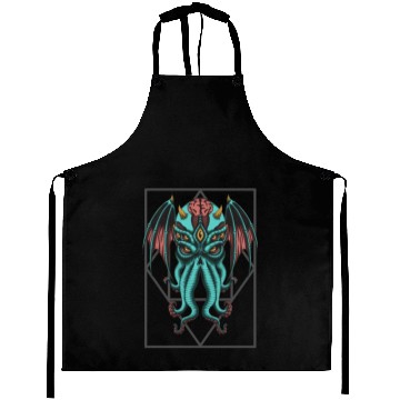 Discover Cthulhu Aprons