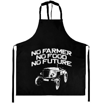 Discover Farming Farmer Vintage Tractor No Aprons