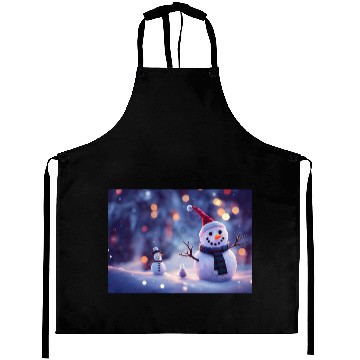 Discover Christmas 115 Aprons