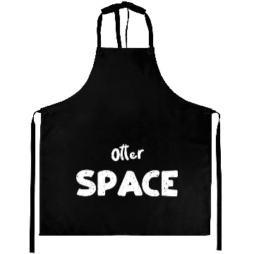 Discover Otter Space - Science Aprons