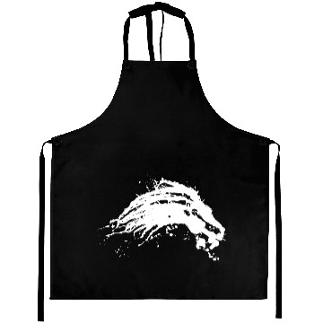 Discover Color blob splash paint painter gift colorful spot Aprons