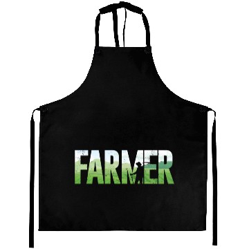 Discover Farming Farmer Farmer Aprons