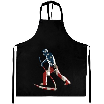 Discover Farming Farmer American Flag Us Aprons