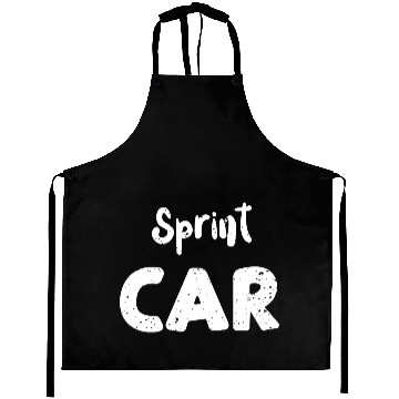 Discover Sprint Car - Racing Aprons