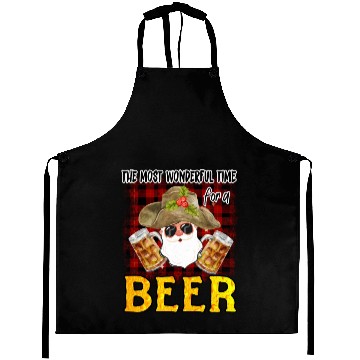 Discover Christmas Sublimation, The Most wonderful time for Aprons