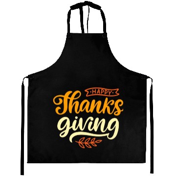 Discover Happy Thanksgiving Day in 2023 Aprons