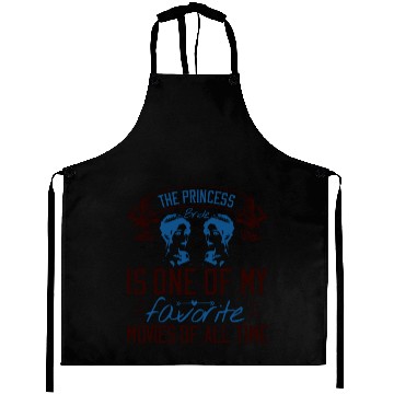 Discover The Princess Bride' is one of my favorite movies Aprons