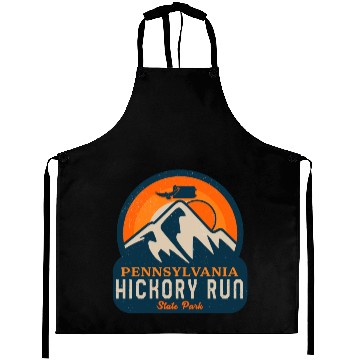 Discover Hickory Run state park Pennsylvania Aprons