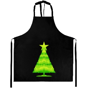 Discover Green Balsam Fir Or White Spruce As Christmas Tree Aprons