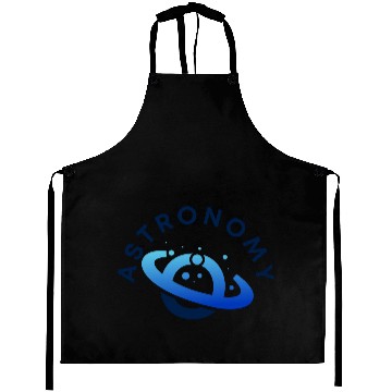 Discover Astronomy Science Aprons