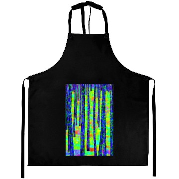 Discover Neon Forest Aprons