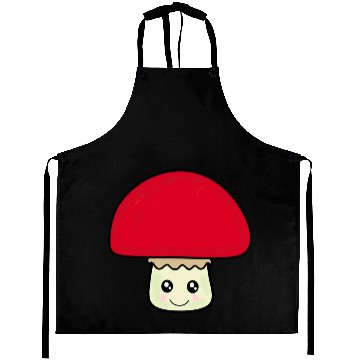 Discover mushroom Aprons