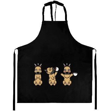 Discover German Shepherd Coffee Lover Aprons