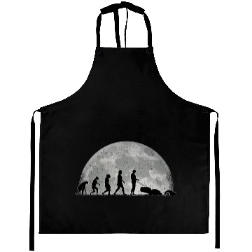 Discover Robotic Lawnmower Evolution Moon Aprons