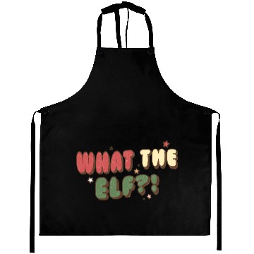 Discover What The Elf Aprons
