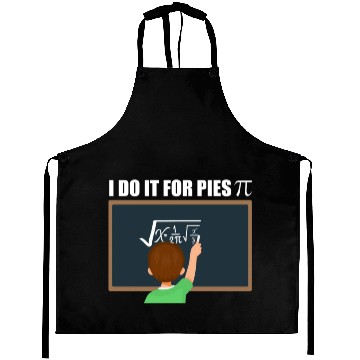 Discover Math Calculus Pi Aprons