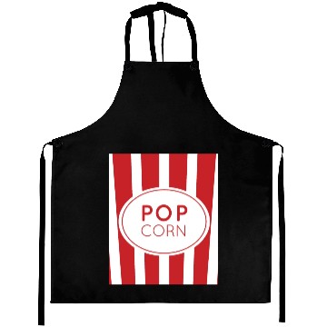 Discover pop corn Aprons