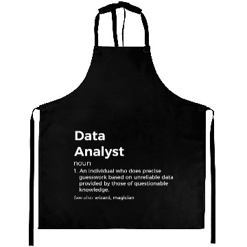 Discover Data Analyst Definition Aprons
