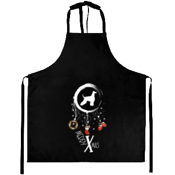 Discover dog dreamcatcher Christmas Afghan Hound Aprons