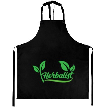 Discover Herbalist Herb Herbalism Herbs Gardening Aprons