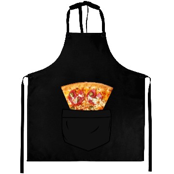 Discover Pizza In My Pocket Pizza Aprons
