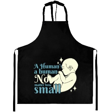 Discover Anti Abortion Pro Life Conservative Gift Idea Aprons