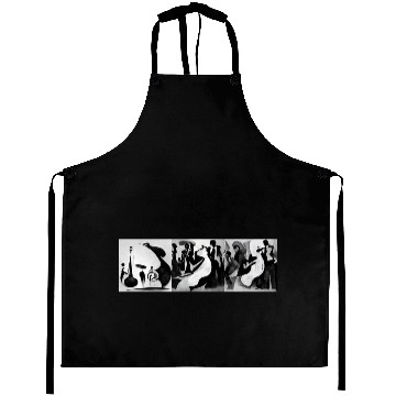 Discover Jazz Live Aprons