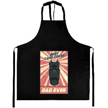 Discover Best Cane Corso Dad Ever I Cane Corso Lover Aprons