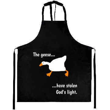 Discover Duck Aprons